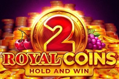 Royal Coins2 игровой автомат Бест Казино